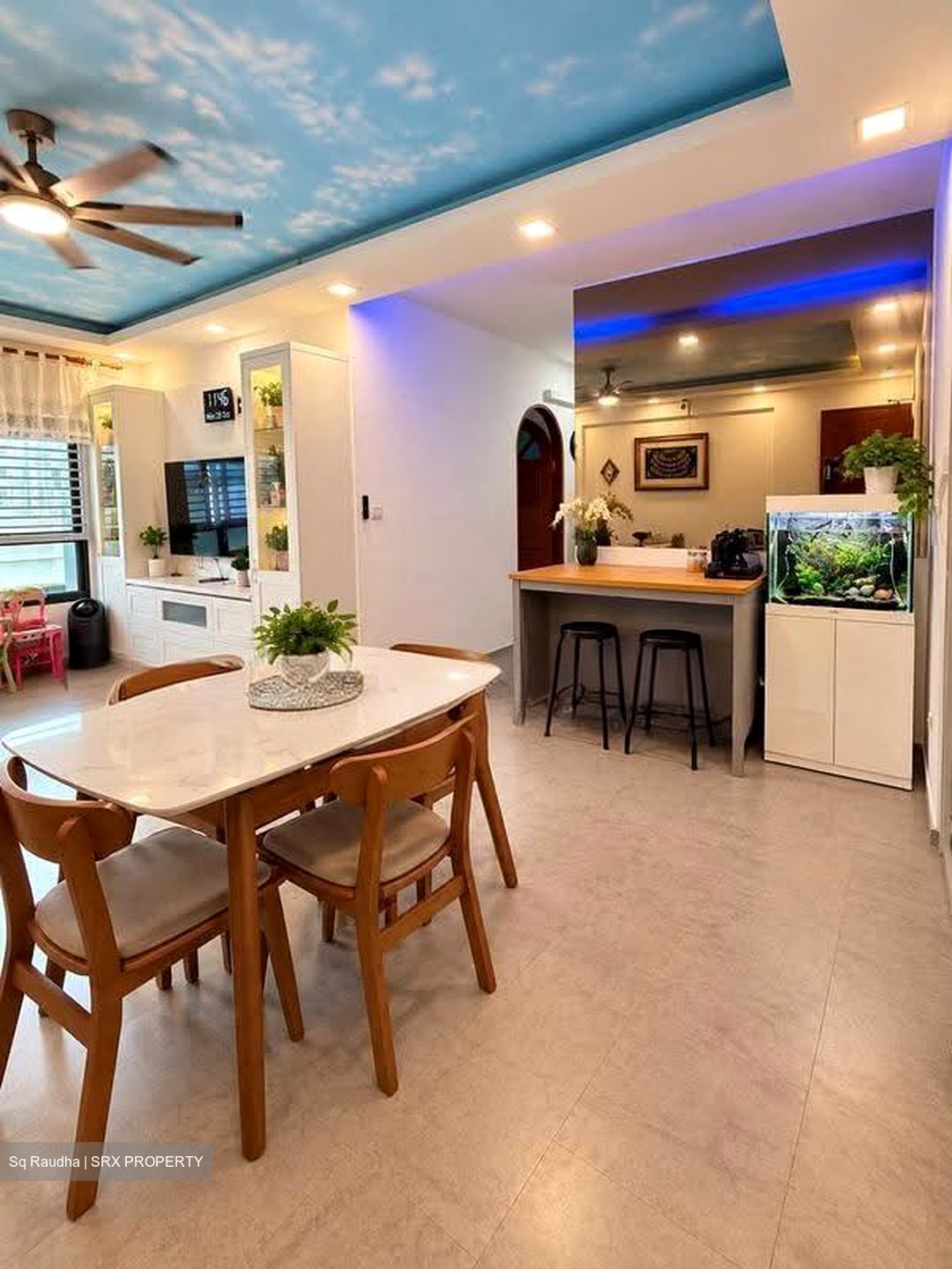 Blk 817C Keat Hong Mirage (Choa Chu Kang), HDB 4 Rooms #631515961